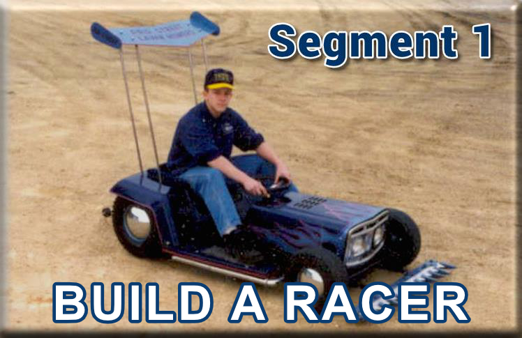 Build a Racer Video Segment 1