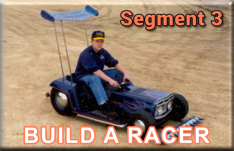 Build a Racer Video Segment 3