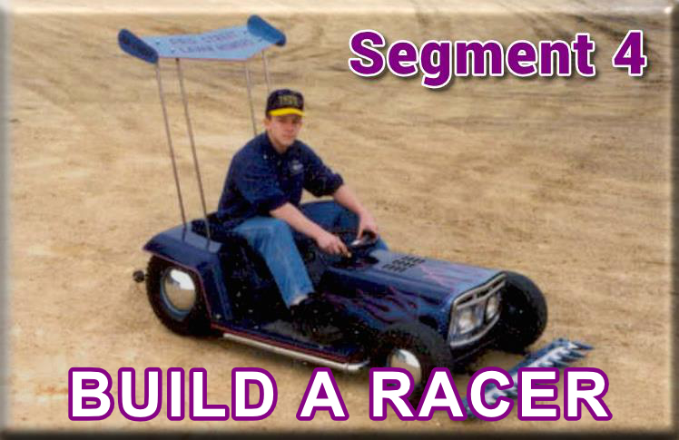 Build a Racer Video Segment 4